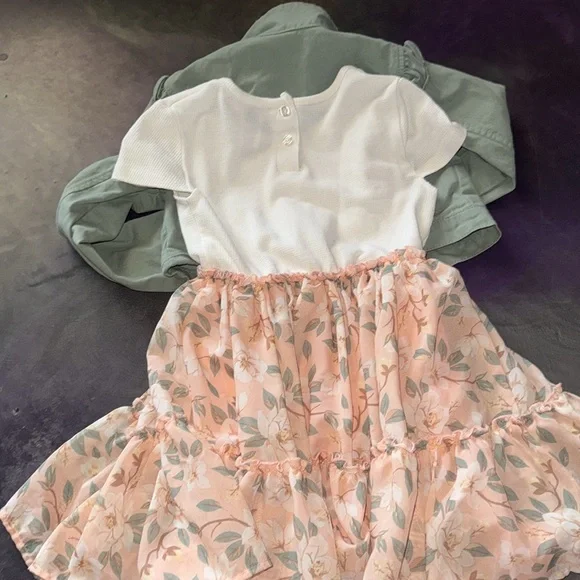 Little lass girls outfit - Picture 4 of 4